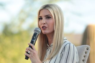 Ivanka Trump a Jared Kushner vyhnali Albánce do ul...